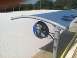 Extreme Mounted Misting Fans Extreme Mounted Misting Fans